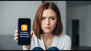 The Ashfort Cryptrade App - Scam or Legit?
