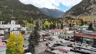 Clear Creek County Fall Colors: 2025