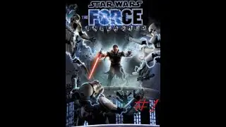 Star Wars the Force Unleashed pt1