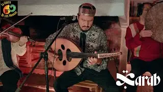 Xarab &ldquo;EL arte del Oud&rdquo; - Concierto de La Casita de los Mangos (m&uacute;sica &aacute;rabe)