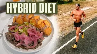Everything I Eat In A Day When I Run & Lift | VLOG 004