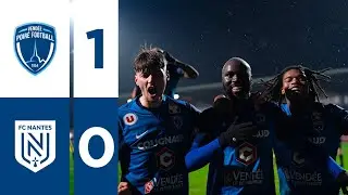 Résumé J13 : Vendée Poiré Football - FC Nantes 2