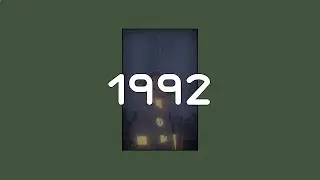 Tristam - 1992 (Lyrics)