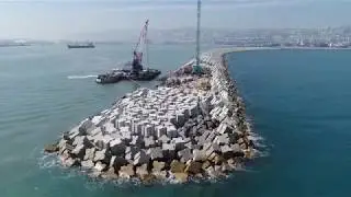 ADYR Construction - Haifa Port Project till 16.05.2018