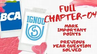 IGNOU BCA,BCS011,BLOCK 1,CHAPTER 4 INPUT OUTPUT DEVICES