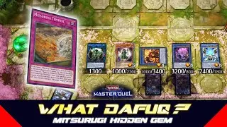 WHAT JUST HAPPEN‼️⁉️ [Master Duel]​