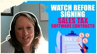 Avoid Sales Tax Software Contract Traps: What You Need to Know BEFORE Signing