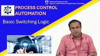 Basic Switching Logic by Mr. S Nagarjuna Chary