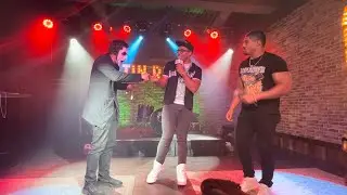 Full Platinum Max Caster Live Show from Tin Roof Orlando for AEW Revolution Weekend(7-1-22)