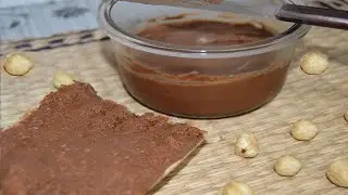 NOCILLA CASERA, F&Aacute;CIL Y SALUDABLE - COCINA CON DELANTAL.