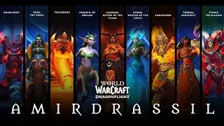 Nexus Sx Vs Mythic Amirdrassil, the Dream's Hope