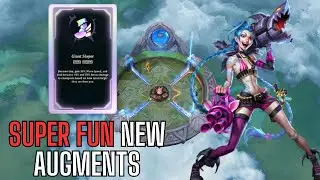 Craziest Arena Comeback with NEW Giant Slayer Augment | Challenger 2v2v2v2 Arena Gameplay