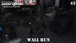 Ghost Recon Breakpoint: Red Patriot - Wall Run Ep.43