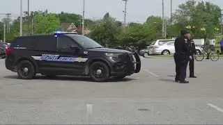 Ohio State Highway Patrol troopers assisting Cleveland Division of Police amid shortage of officers