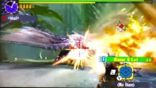 MHGen HR8 [HYPER] Silver Rathalos &curren;16:52&curren; LBG TA