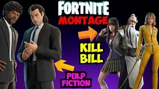 Fortnite Montage Chapter 7 Gameplay