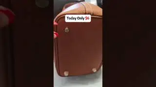 New bag alert! #blackfridaydeals #treasurehunt #handbag