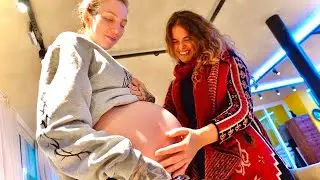 A DOULA FALOU O DIA QUE NOSSO FILHO VAI NASCER!