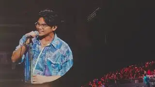 Coldplay “Raining in Manila (cover) (with Lola Amour)” (LIVE at Philippine Arena | 19 January 2024)