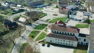 Karksi-Nuia Kultuurikeskuse III ja IV korruse ruumid