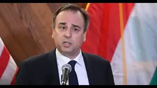Hungary Calls For Ukraine Ceasefire...Washington FURIOUS!