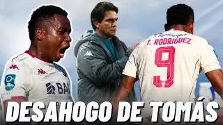 🚨EL DESAHOGO DE PANAMEÑO TOMÁS RODRÍGUEZ TRAS SU PRIMER GOL CON SAPRISSA Y RECLAMÓ AL TÉCNICO