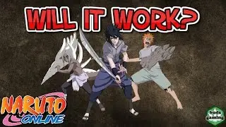 EASY/CHEAP/FREE Formation for Lightning Main 'WILL IT WORK?' | Naruto Online