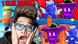 CARA 1X KLIK DAPAT SKIN GALAXY TORNADO LANGKA, BISA NERBANGIN MUSUH, SEMUA KETAKUTAN DI STUMBLE GUYS