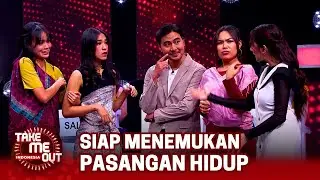 Trauma Dengan Masa Lalu! Alvio Siap Menemukan Jodoh - Take Me Out Indonesia 2024