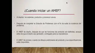 AMEF - 5 &acute;s - Mantenimiento