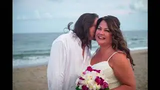 Fort Lauderdale Wedding Photographer at Sea Lord Hotel - Heidi & Rich