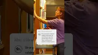 #library #classification