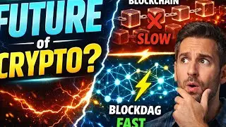 BlockDAG Explained: Why This Could Be the Future of Crypto 🚀