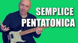 Pentatonica: Nozioni Fondamentali!
