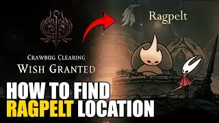 Полное руководство по заданию по очистке жуков от Шелковой Песни в Hollow Knight