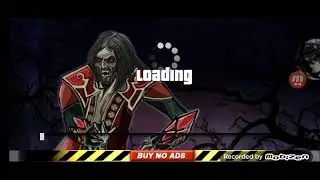 Gangster Miami vs Vampire Night Soul Mod Menu Gameplay