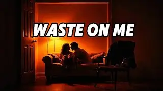 Waste On Me &ndash; A Deep Romantic Love Song | Emotional Indie Music 🖤🎶   #song #lyrics #music #trending 