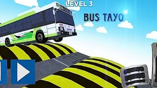 GAME BUS VS SPEED BUMP 999+ LEVEL 1-5