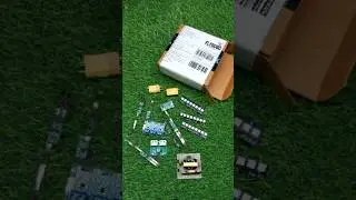 Unboxing Flyrobo project items #viralshort