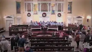 Decemeber 14, 2025 &mdash; The Weary World Rejoices &mdash; Jason Edwards