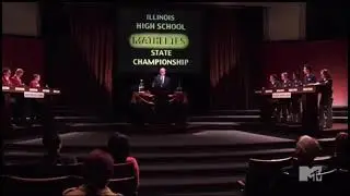 Mean Girls - Mathletes championship