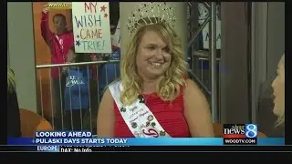 Pulaski Days kick off in Grand Rapids