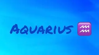 ВОДОЛЕЙ ОКТ♒️ЭТОМУ ЧЕЛОВЕКУ ГРУСТНО БЕЗ ТЕБЯ, ВОДОЛЕЙ🔮✨ГАДАНИЕ НА ТАРО💙💫