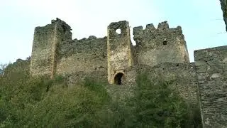 Soimos Fortress September 2017