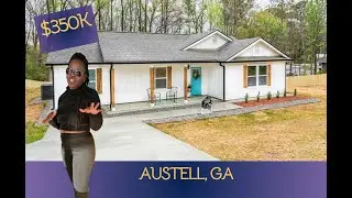 Living in Austell, GA | Perfect for First-Time Buyers!