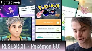 RESEARCH TUTORIAL in Pok&eacute;mon GO! | Pok&eacute;mon GO in 2020