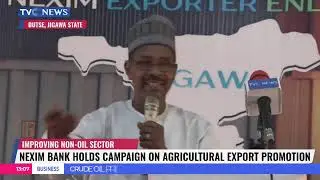 Nexim Bank Enlightens SMEs In Jigawa State On Export Business