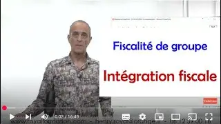Régime de l'intégration fiscale : souvent plus d'inconvénients que d'avantages