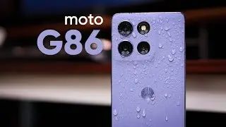 HP MIDRANGE SEDANG TIDAK BAIK-BAIK SAJA !! Review moto g 86 POWER 5G