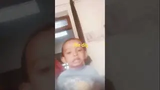 # #love #cutebaby  Sunte h Jb pyar hota tb to ben me day jjl uthte h